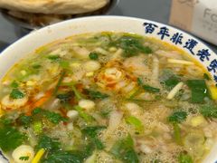 -清真马杰山牛肉汤馆