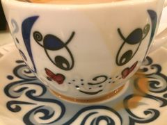 奶茶-翠华餐厅(旺角文华商场店)