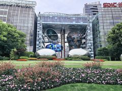 -北外滩滨江绿地