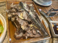 -老阿妈乌海蒙餐馆(锦馨园小区店)
