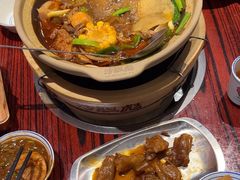 -沙胆彪炭炉牛杂煲(上海日月光广场店)