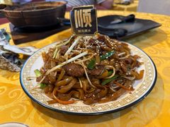 -天宝食坊·啫啫煲大排档(西华路店)