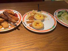 葡式蛋挞-比格比萨自助(万柳华联店)