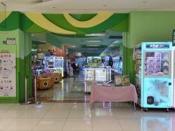 -莫莉幻想儿童乐园(绍兴金帝银泰城店)