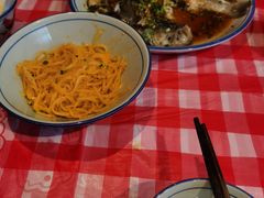 -荆九爷爆炒桥头三嫩(浙大店)