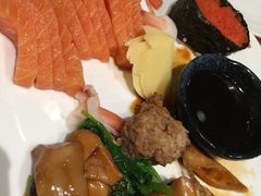 -青岛蓝海大饭店·爱琴海自助餐厅(崂山店)