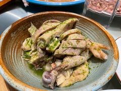 口水鸡-红蜡烛-养生粥-津鲁菜(中山路店)