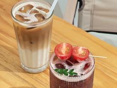 -Oasis coffee燕谷咖啡(公信店)