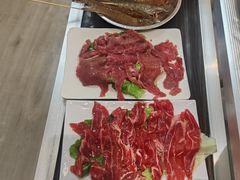 鲜牛展-吉友粥底火锅(方斜路店)