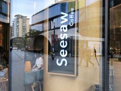门面-Seesaw Coffee(苏州中心店)