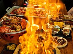 -1819餐厅·团队聚餐·烤串·精酿