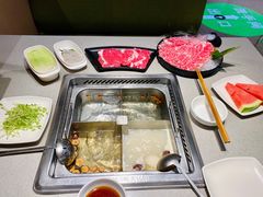 -海底捞火锅(新松江路生日主题店)