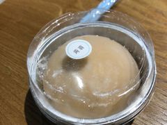 奶茶蒟蒻大福装-7cake榴莲千层蛋糕(塘苗路店)