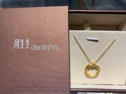 -周生生Chow Sang Sang(苏州美罗高新店)