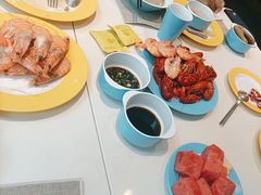 -帝企鹅自助餐厅•儿童岛•真企鹅(长隆企鹅酒店)