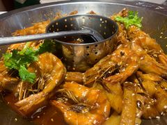 -喜虾客·大虾火锅(郑州无限城店)