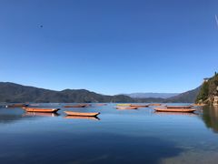 -丽江泸沽湖景区
