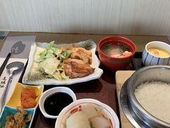 -味太助·银饭食堂(中华城店)
