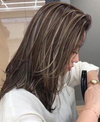 -Rise Hair上升造型