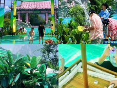 -河南宝泉旅游区