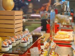 -美盛喜来登大酒店-盛宴标帜餐厅
