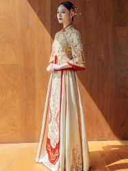 -LAFINE 兰斐婚纱礼服馆