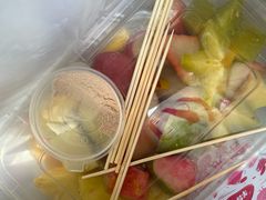 -阿群甘草水果