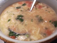 疙瘩汤-很久以前羊肉串(昌里路三钢里店)