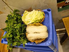 -杨记山珍鸡煲菌汤锅