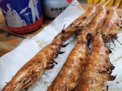 -蚝哥花姐湛江烤生蚝(美丽湾市场店)