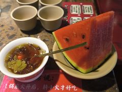 -蜀国大将老火锅(江北店)