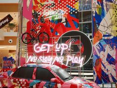 -深圳来福士广场