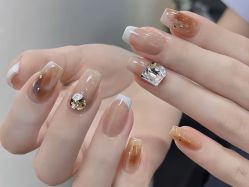 点击看大图 -情同手足美甲美睫