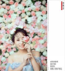 点击看大图 -情订奇缘婚纱摄影(和平路店)