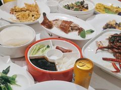 -月福京味斋·烤鸭店·北京菜(鼓楼总店)