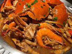 -胖哥俩肉蟹煲(长沙高铁吾悦广场店)