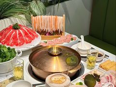 -烹然四季椰子鸡火锅(姚家园万象汇店)