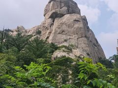 -崂山仰口游览区