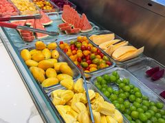 -魁牛·潮汕牛肉自助火锅(沈辽路万达店)