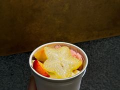 -喜茶(深圳万象城黑金店)