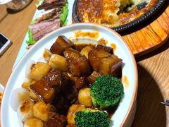 芝士土豆泥-蜀宴小调·精致家常菜(科华店)