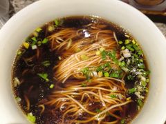 老牌阳春面-南京大牌档(苏州中心店)