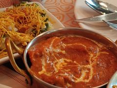 -克比叔叔印度餐厅Kebabs on the Grille(永康路分店)