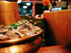 牦牛肉火锅-如意林卡藏餐吧(大昭寺店)