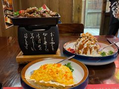 -仙隐小鹿料理食堂(沙市人信汇店)