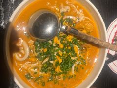 酸萝卜小鲜豆面-锦楼·臻选新杭帮(杭州中心店)