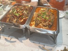 -鸣记脆皮烤鱼(岐山路店)