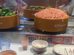 -龍歌自助小火锅(秦淮水游城店)