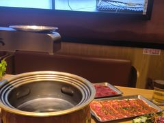 -西塔老太太泥炉烤肉(万柳华联店)