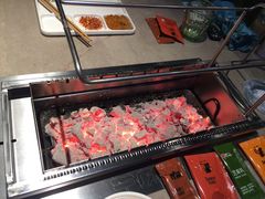 -丰茂烤串(钦州北路店)